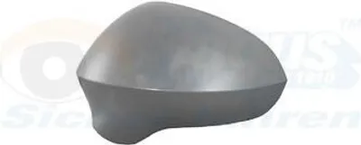 Produktbild von VAN WEZEL 4940843 Außenspiegel Abdeckung Kappe Links für SEAT Leon Schrägheck (1P1) Grundiert Spiegelkappe