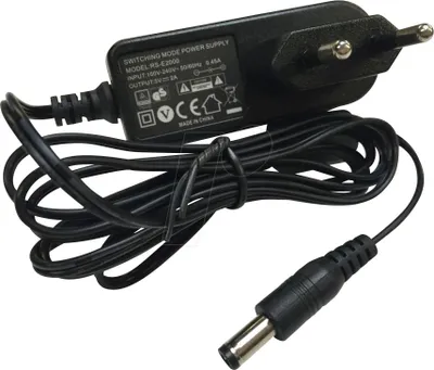 Produktbild von Yealink Netzteil 5V/2A Yealink T2x/T3x/T4x/T5x