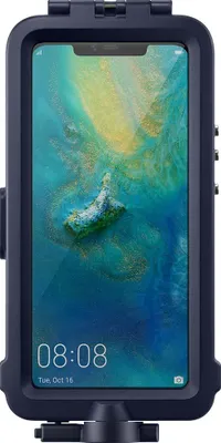 Produktbild von Hama Snorkeling Case Handy-Schutzhülle 16,2 cm (6.39") Cover Blau