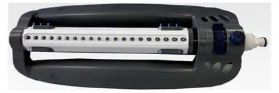 Produktbild von Siro Soft Viereckregner 14-20 Düsen, gelb