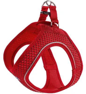 Produktbild von Hunter HILO COMFORT Hundegeschirr, S, rot
