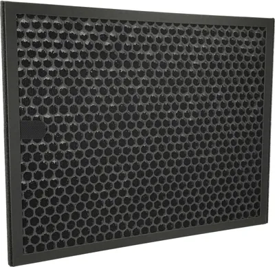 Produktbild von vhbw Aktivkohlefilter Ersatz für Philips FY3432/10 für Luftreiniger - Luftfilter Schwarz