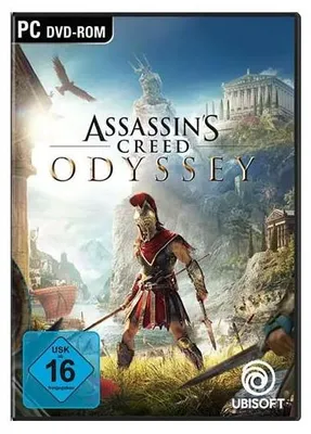 Produktbild von Ubisoft Assassin's Creed Odyssey, PC, M (Reif)