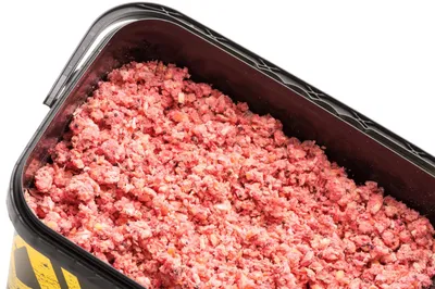 Produktbild von Mivardi Method Feeder Partikel Strawberry 3kg