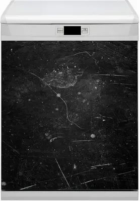 Produktbild von Magnet für Spülmaschine Abwaschbar 60x70 cm Magnet für Spülmaschine Magnetmatte Nachbildung - Schwarzes Zusammenfassung