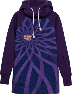 Obrázok produktu pre Deep Trip Mikiny BLUZAoutdoorowadamskaMOOD, Veľkosť: 176
