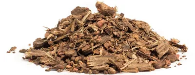 Produktbild von ROTE MOMBINPFLAUME - Kraut, 100g