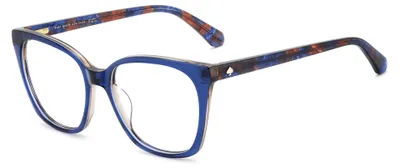 Produktbild von Kate Spade KS TAYA 2 Blue 52/16/140 Damen Brillen