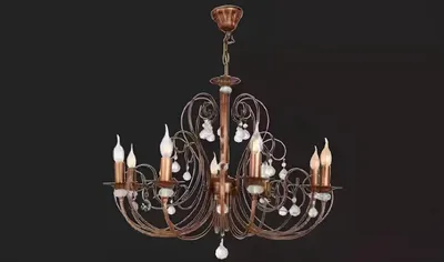 Obrázok produktu pre Luster moderné závesné svetlo luster 89x70 svetiel