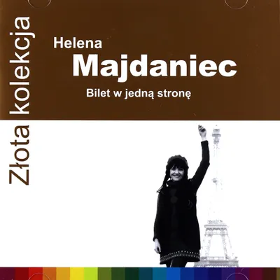 Image de Helena Majdaniec : La Collection d'Or