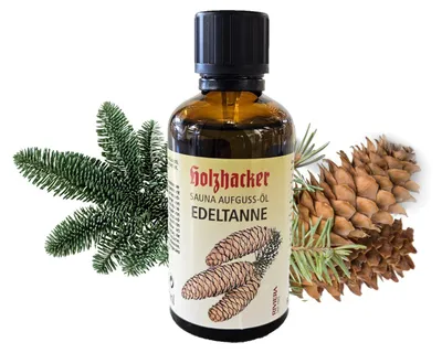 Immagine prodotto di Olio per sauna HolzHacker Abete nobile 60 ml