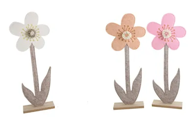 Produktbild von Riffelmacher Dekoblume zum Stellen 14 x 4 x 33 cm