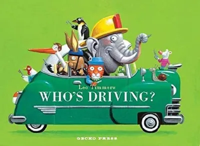 Produktbild von Who's Driving?