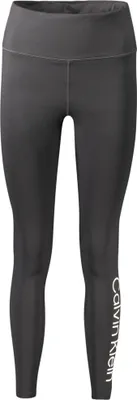 Produktbild von Damen Leggings Schwarz mit Breitem Bund und Kartenfach, Nachhaltig