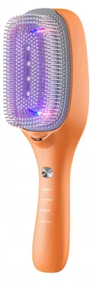 Zdjęcie produktu dla SZCZOTKA DO WŁOSÓW TOUCHBeauty TB-2443 VITA Pro TERAPIA ŚWIATŁEM LASEROWA