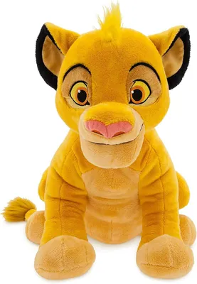 Immagine prodotto di Disney Store Il Re Leone Simba Peluche morbido medio 33 cm