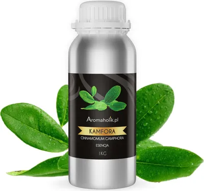 Image de Huile de camphre 1 kg 1 l 1000 ml - Essence 100 % naturelle