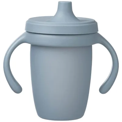 Immagine prodotto di B.Box Tazza in silicone con beccuccio azzurro