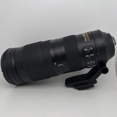 Image de Objectif Nikon AF-S NIKKOR 200-500mm f/5.6E ED VR