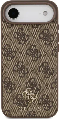 Produktbild von GUESS Back Cover für iPhone 17 Air MagSafe