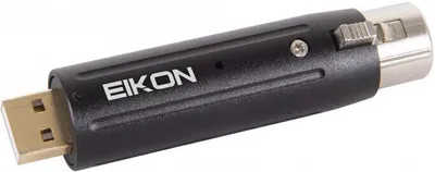 Zdjęcie produktu dla PROEL EKUSBX1 Interfejs audio USB