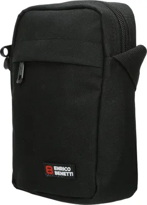 Produktbild von Damen Tasche Schultertasche Umhängetasche Crossover BagHandtasche Schwarz