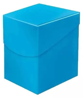 Image de Rangement pour Cartes - Deck Box Eclipse Pro 100+ (Bleu)