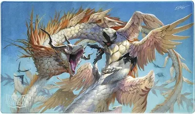 Produktbild von Asmodee The Ejsingandr, Spielmatte, Mehrfarbig