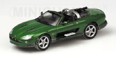 Produktbild von Minichamps 1:43 Jaguar XKR Roadster James Bond