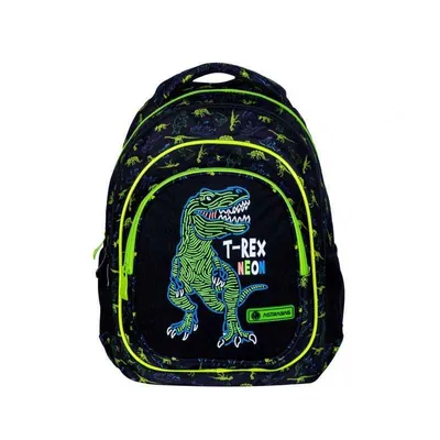 Image de Sac à dos scolaire T-REX NEON Astra