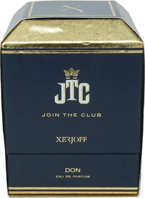 Produktbild von XerJoff The Club Eau de Parfum 50 ml
