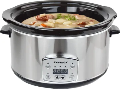 Zdjęcie produktu dla wolnowar 4,5 litra | zapiekanka | wolnowar | multicooker Annot A-goods