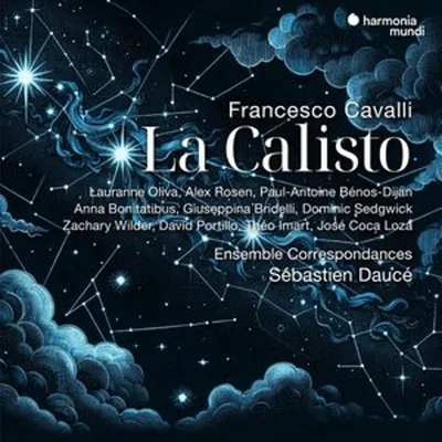 Zdjęcie produktu dla Cavalli: La Calisto