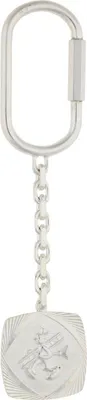 Produktbild von JuwelmaLux Schlüsselanhänger 925 Silber Schornsteinfeger JL30-01-3823