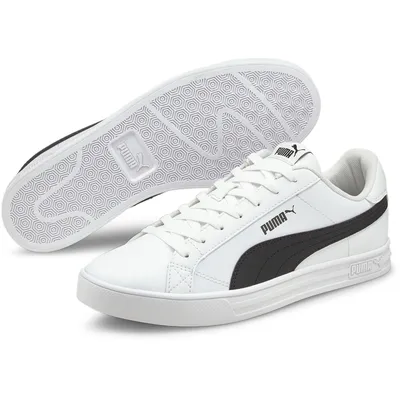 Produktbild von Puma Smash Vulc V3 Low Sneaker Senior