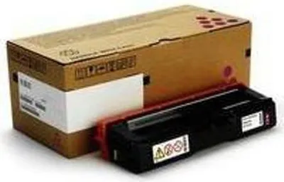 Produktbild von Ricoh 407533 Tonerkartusche 1 Stück(e) Original Magenta