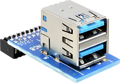 Obrázek produktu pro DeLOCK 41865, USB 3.2 Gen 1 (3.1 Gen 1)