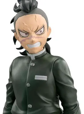 Immagine prodotto di Demon Slayer Kimetsu No Yaiba - Statuetta Genya Shinazugawa PM Perching Swordsmi