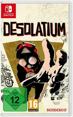 Produktbild von Desolatium (Nintendo Switch)