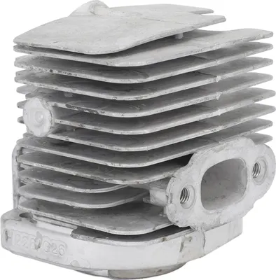 Image de Kit de montage de piston de cylindre en alliage d'aluminium 34 mm Pièce de rechange pour G26L 226 Chaîne de distribution