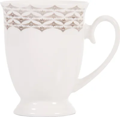 Obrázok produktu pre Diana porcelánový hrnček 300 ml NBC biely 62976