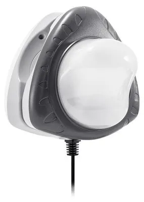 Produktbild von Intex 28698, Pool-Beleuchtung, Grau, Kunststoff, Überirdischer Pool, LED, Variabel