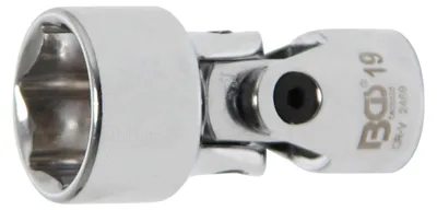Produktbild von BGS 2459 Kardangelenk-Einsatz, 10 (3/8), 19 mm