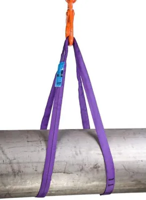 Immagine prodotto di Cinghia circolare 1 t, lunghezza di lavoro = 0,5 m, viola