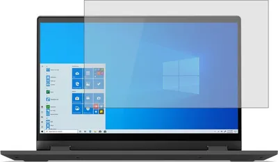 Zdjęcie produktu dla 2x krystalicznie czysty ochraniacz ekranu do HP Pavilion x360 15-er0157ng Folia ochronna Antybakteryjna