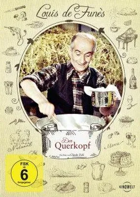 Produktbild von Der Querkopf