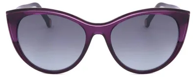 Produktbild von Carolina Herrera CH0142S Acetat-Cat-Eye-Sonnenbrille für Damen