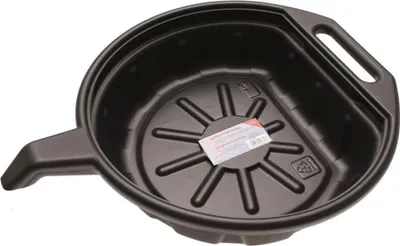 Produktbild von BGS 9979 Öl-Auffangwanne mit Ausgießer, 3,5 Liter