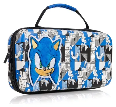 Obrázek produktu pro Taška na přenášení pro hru Sonic the Hedgehog Switch 2 (japonský design)