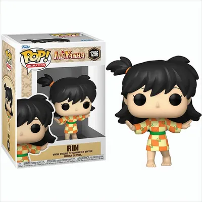 Produktbild von Inuyasha - Rin 1296 - Funko Pop! Vinyl Figur